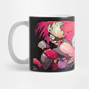 Kakairu motorcycle ride Mug